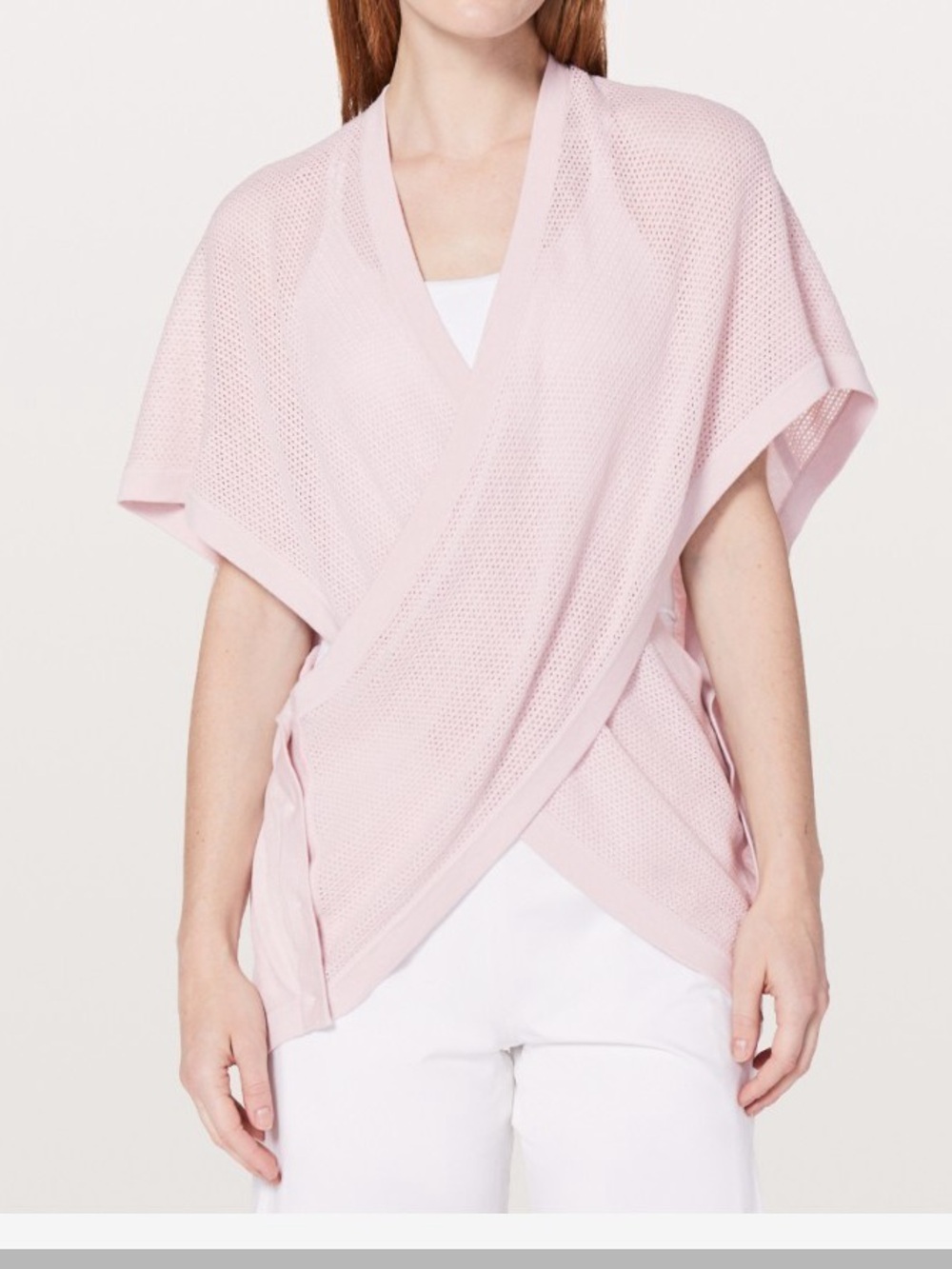 Lululemon Long Weekend Wrap